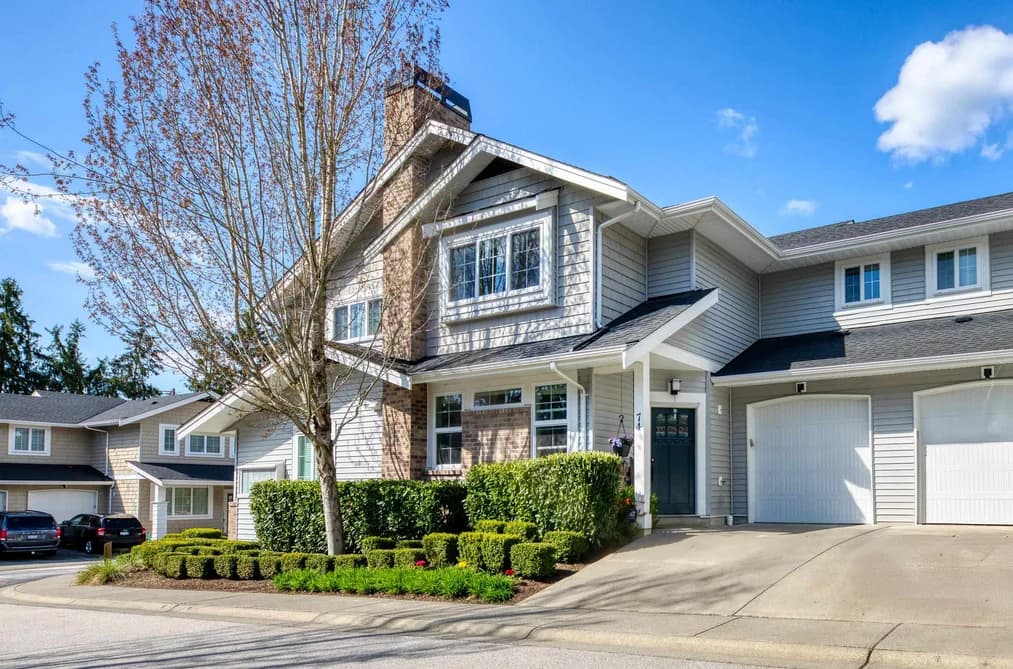 74 12161 237 STREET, Maple Ridge, BC — Residential for Sale - Main Photo