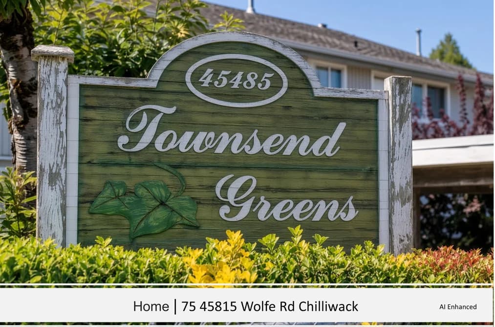 74 45185 WOLFE ROAD, Chilliwack, BC — Residential for Sale - Main Photo
