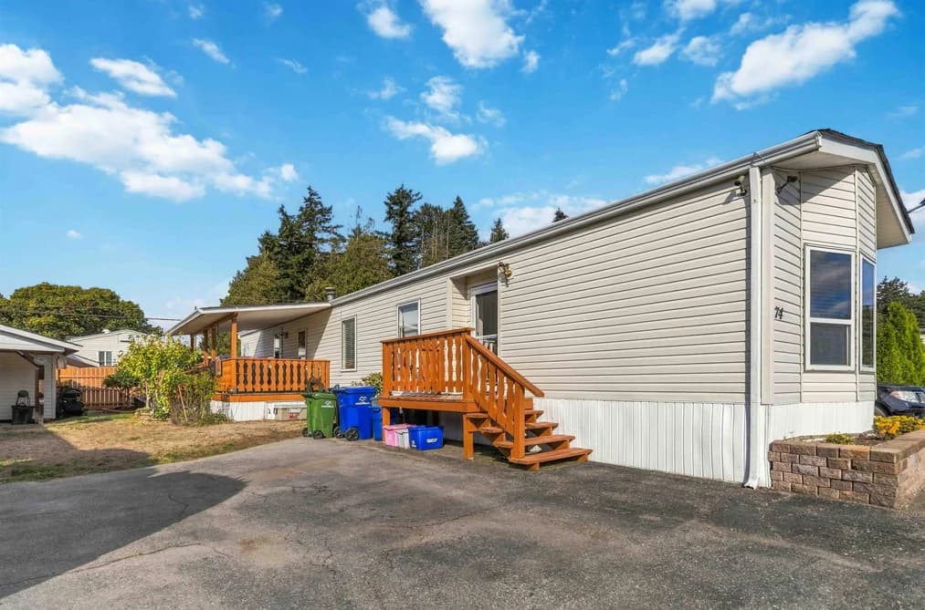 74 5742 UNSWORTH ROAD, Chilliwack, BC — Residential for Sale - Photo 2