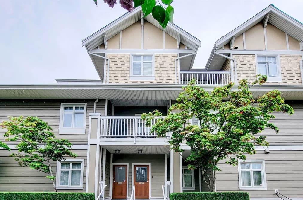 74 7388 MACPHERSON AVENUE, Burnaby, BC — Residential for Sale - Main Photo