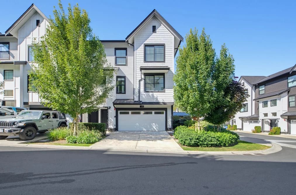 74 7967 197 STREET, Langley, BC — Residential for Sale - Main Photo
