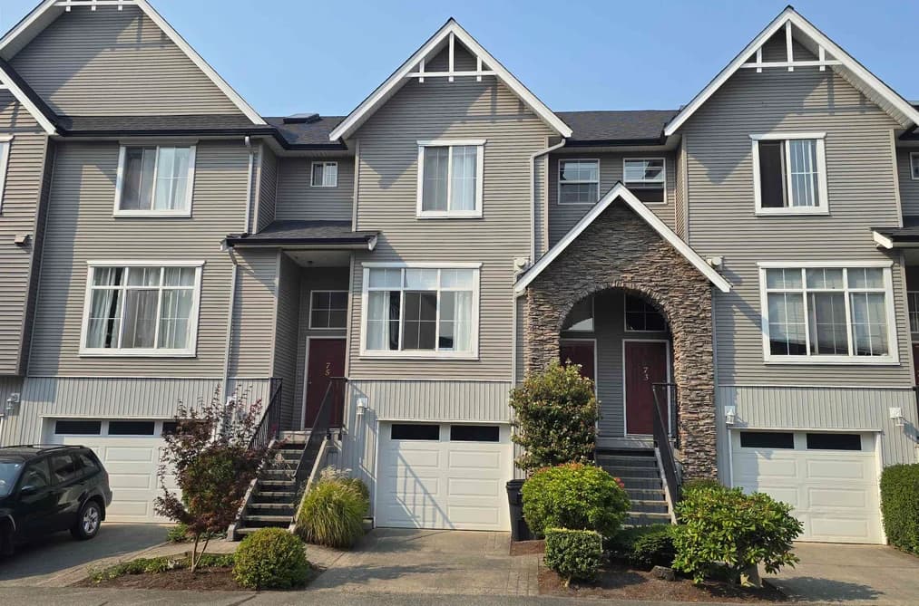 74 8881 WALTERS STREET, Chilliwack, BC — Residential for Sale - Main Photo