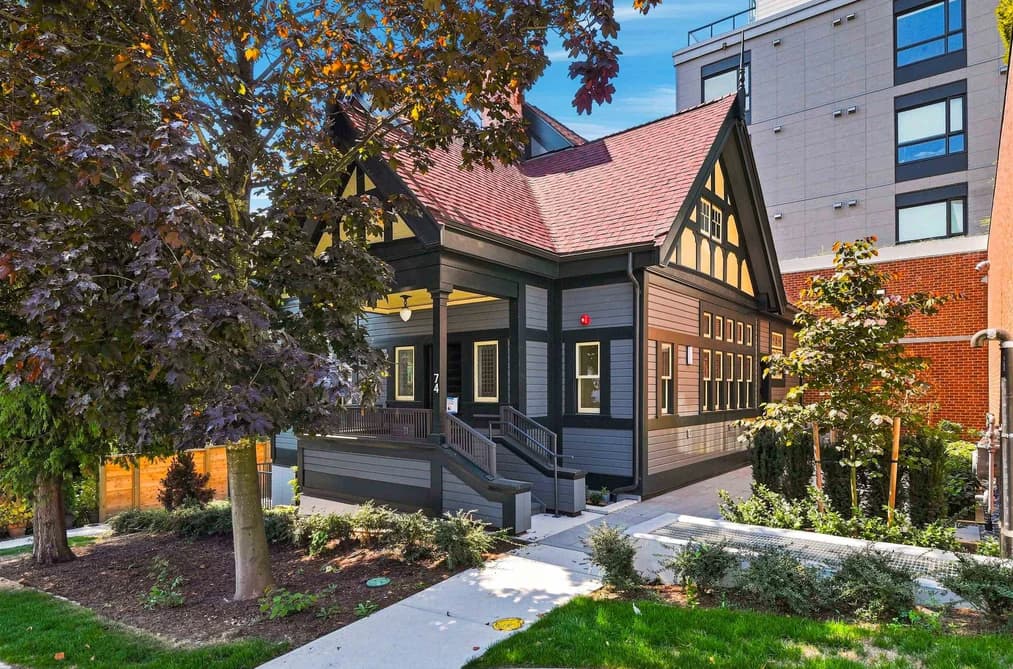 74 FIRST STREET, New Westminster, BC — Residential for Sale - Main Photo
