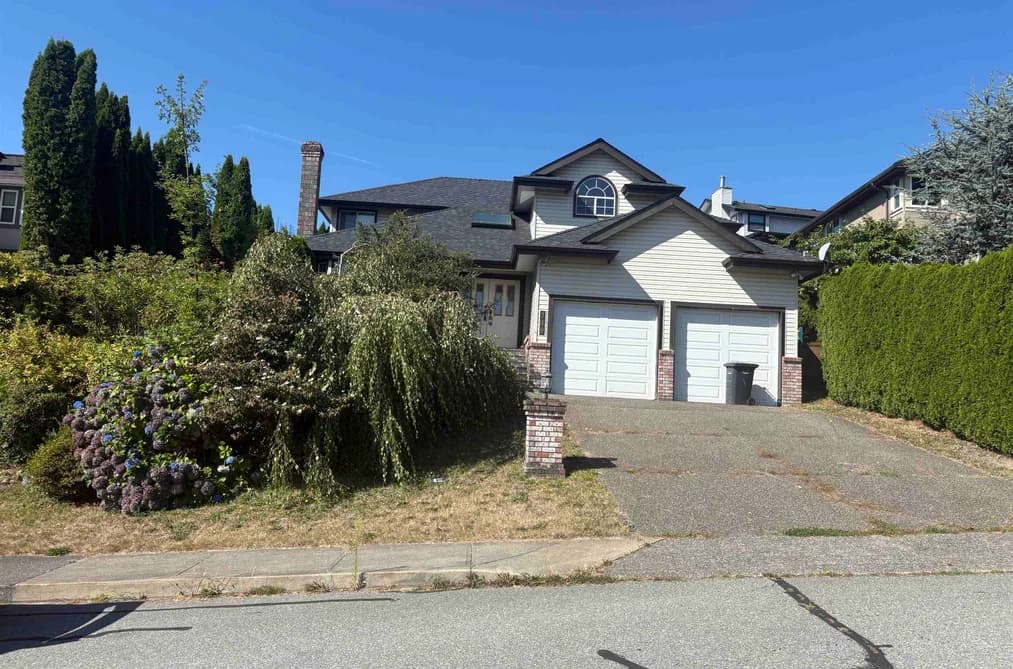 740 CLEARWATER WAY, Coquitlam, BC — Residential for Sale - Main Photo