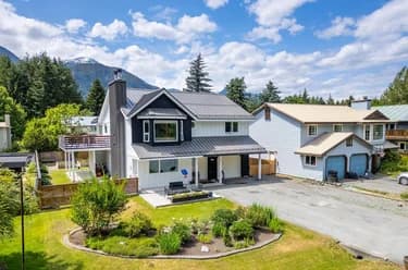House for sale at 7403 Harrow Road Pemberton British Columbia - MLS: R3087244