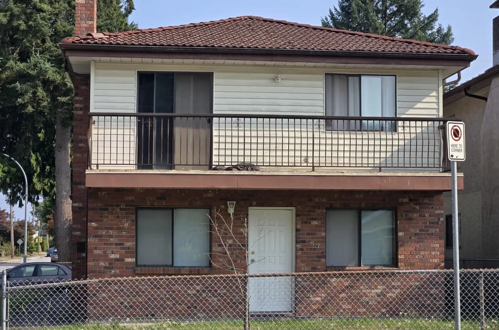 7405 4TH STREET, Burnaby, BC — Residential for Sale - Main Photo
