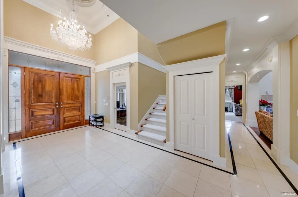 7411 LUCAS ROAD, Richmond, BC — Residential for Sale - Photo 2