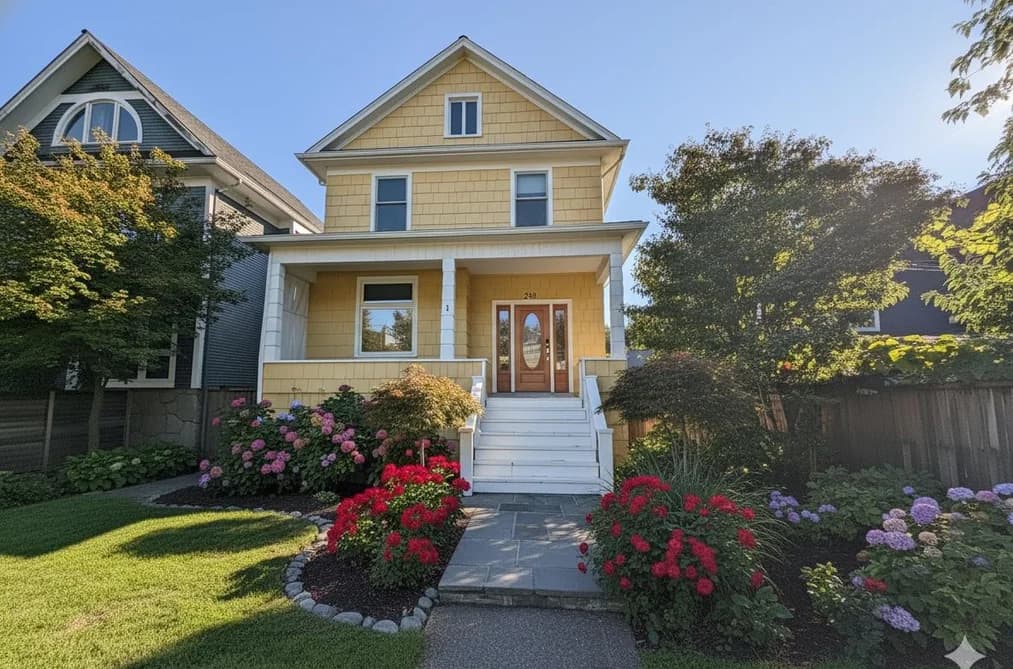 742 E 13TH AVENUE, Vancouver, BC — Residential for Sale - Photo 2