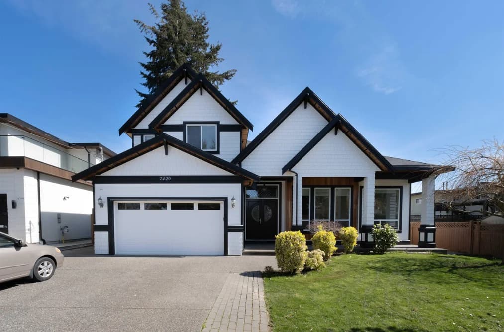 7420 116 STREET, Delta, BC — Residential for Sale - Photo 2