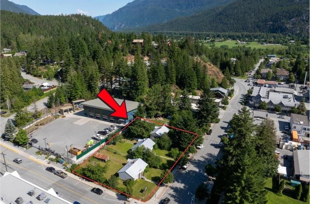 7421 PROSPECT STREET, Pemberton, BC — Land for Sale - Photo 2