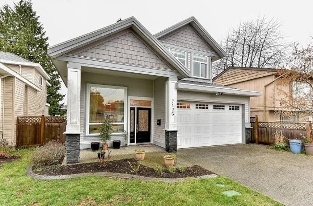 7423 115 STREET, Delta, BC — Residential for Sale - Main Photo