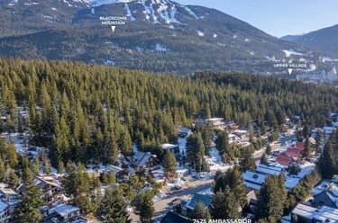 House for sale at 7425 Ambassador Crescent Whistler British Columbia - MLS: R2958953