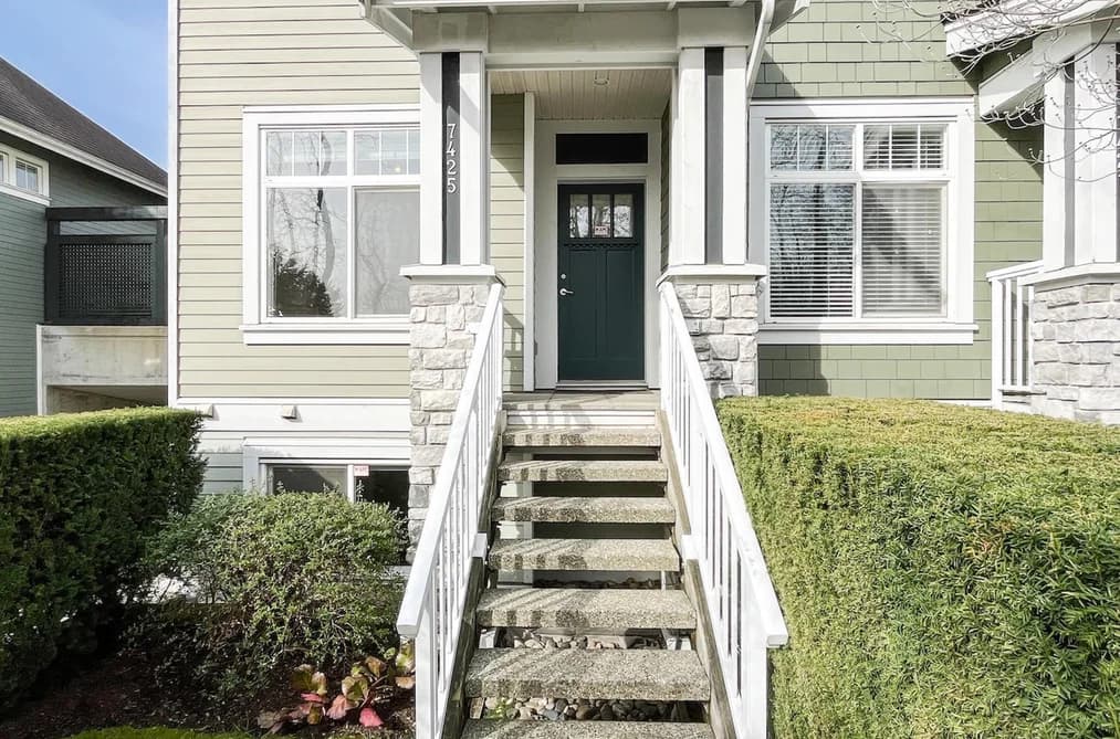 7425 COLUMBIA STREET, Vancouver, BC — Residential for Sale - Photo 2