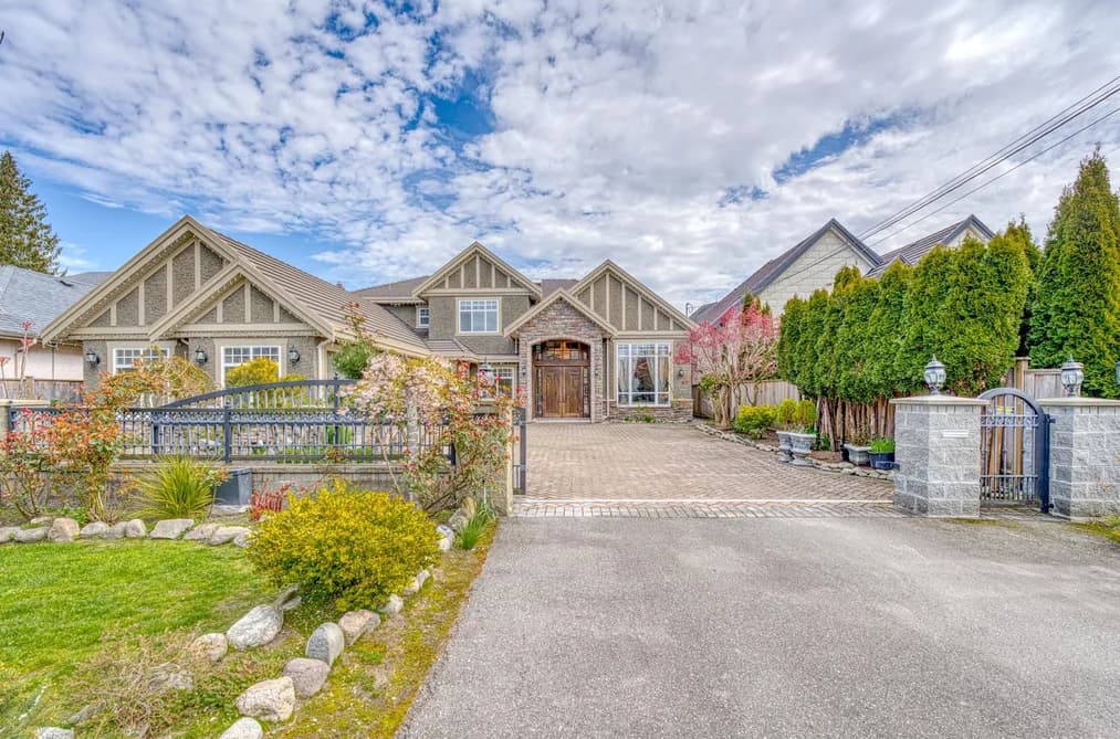 7428 MONTANA ROAD, Richmond, BC — Residential for Sale - Main Photo