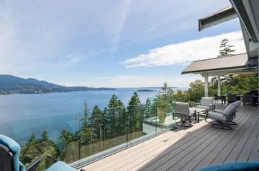House for sale at 743 Channelview Drive Bowen Island British Columbia - MLS: R3116605