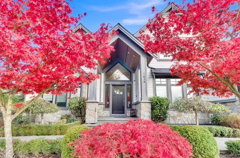 7434 202A STREET, Langley, BC — Residential for Sale - Main Photo