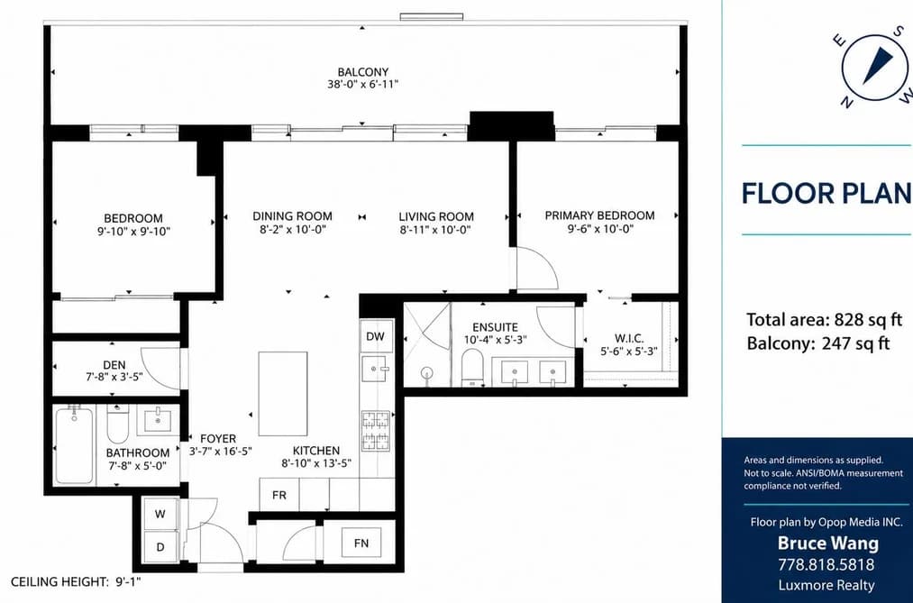 744 6500 MINORU BOULEVARD, Richmond, BC — Residential for Sale - Photo 2