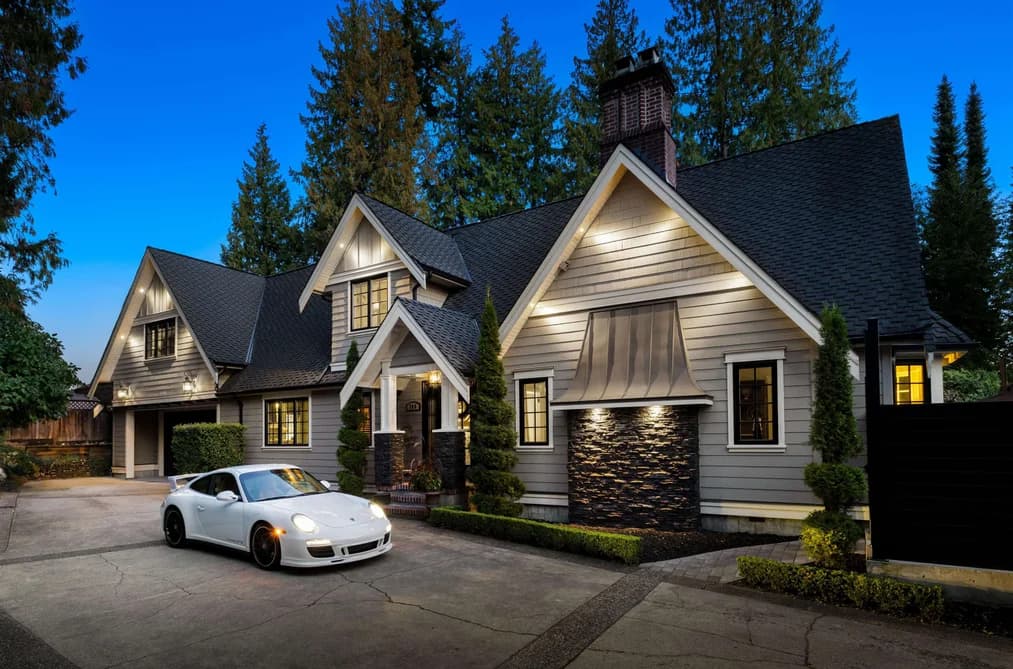 744 AUSTIN AVENUE, Coquitlam, BC — Residential for Sale - Main Photo