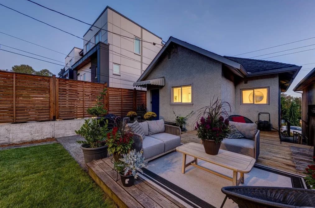 744 E 3RD STREET, North Vancouver, BC — Residential for Sale - Main Photo