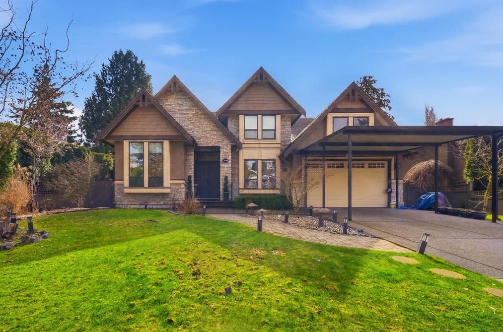 7440 KRAFT CRESCENT, Burnaby, BC — Residential for Sale - Main Photo