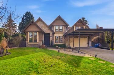 House for sale at 7440 Kraft Crescent Burnaby British Columbia - MLS: R3138867