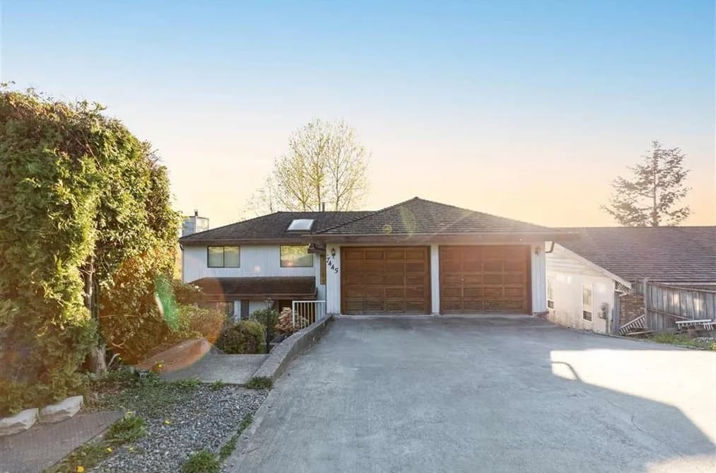 7445 GARFIELD DRIVE, Delta, BC — Residential for Sale - Main Photo