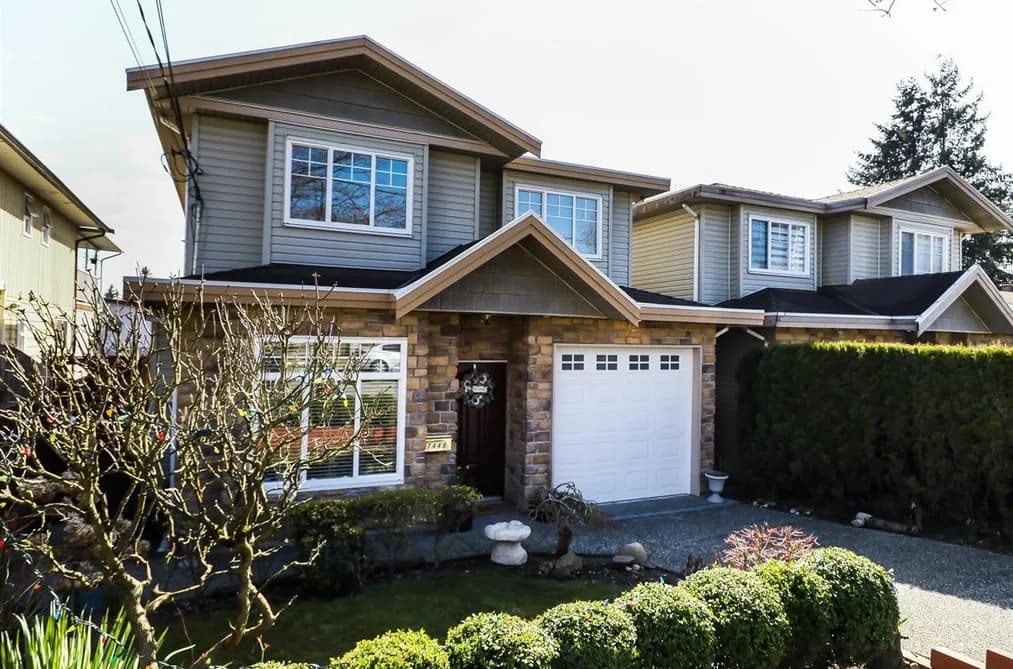 7448 17TH AVENUE, Burnaby, BC — Residential for Sale - Photo 2