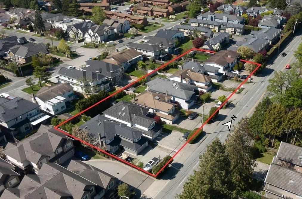 7451 NO. 2 ROAD, Richmond, BC — Residential for Sale - Main Photo