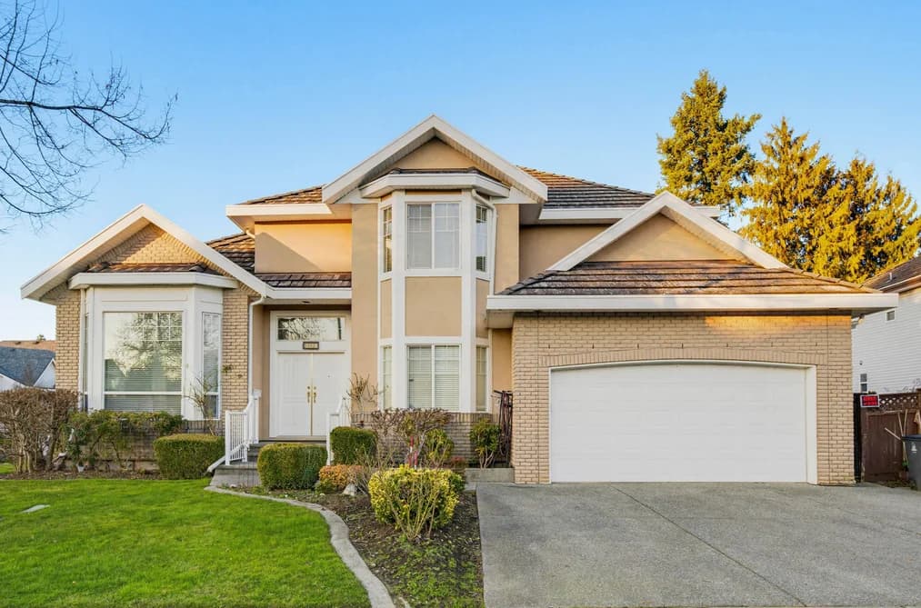 7452 WILTSHIRE DRIVE, Surrey, BC — Residential for Sale - Main Photo
