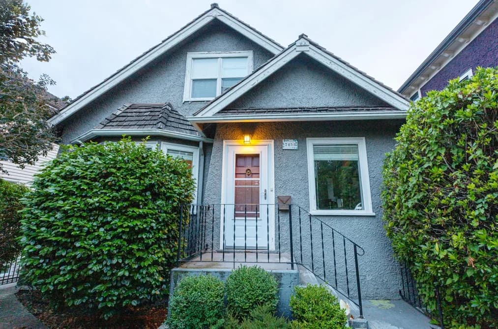 7455 WEST BOULEVARD, Vancouver, BC — Residential for Sale - Main Photo
