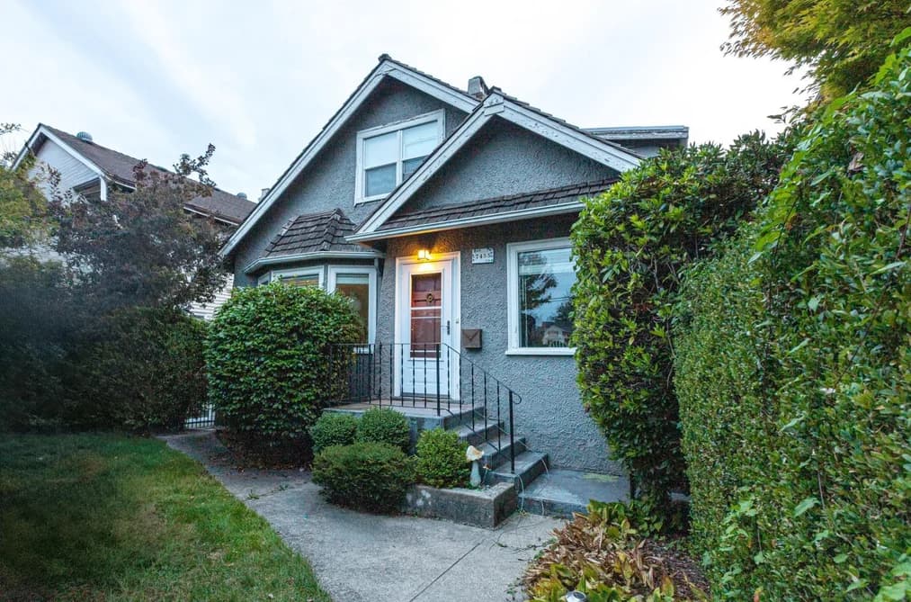 7455 WEST BOULEVARD, Vancouver, BC — Residential for Sale - Photo 2