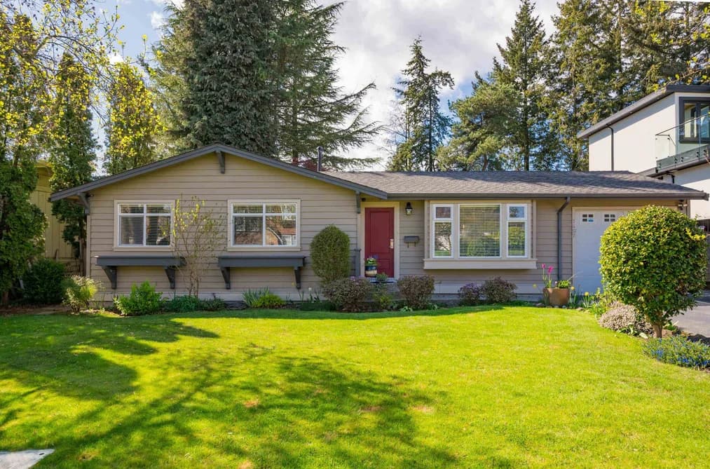 7457 118A STREET, Delta, BC — Residential for Sale - Main Photo