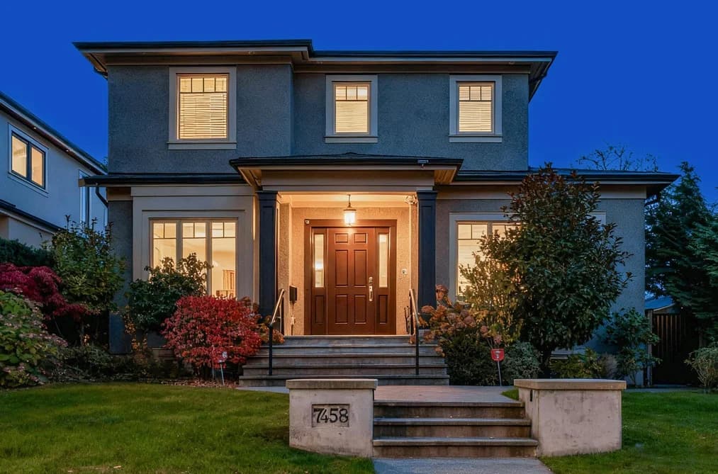 7458 MAPLE STREET, Vancouver, BC — Residential for Sale - Main Photo