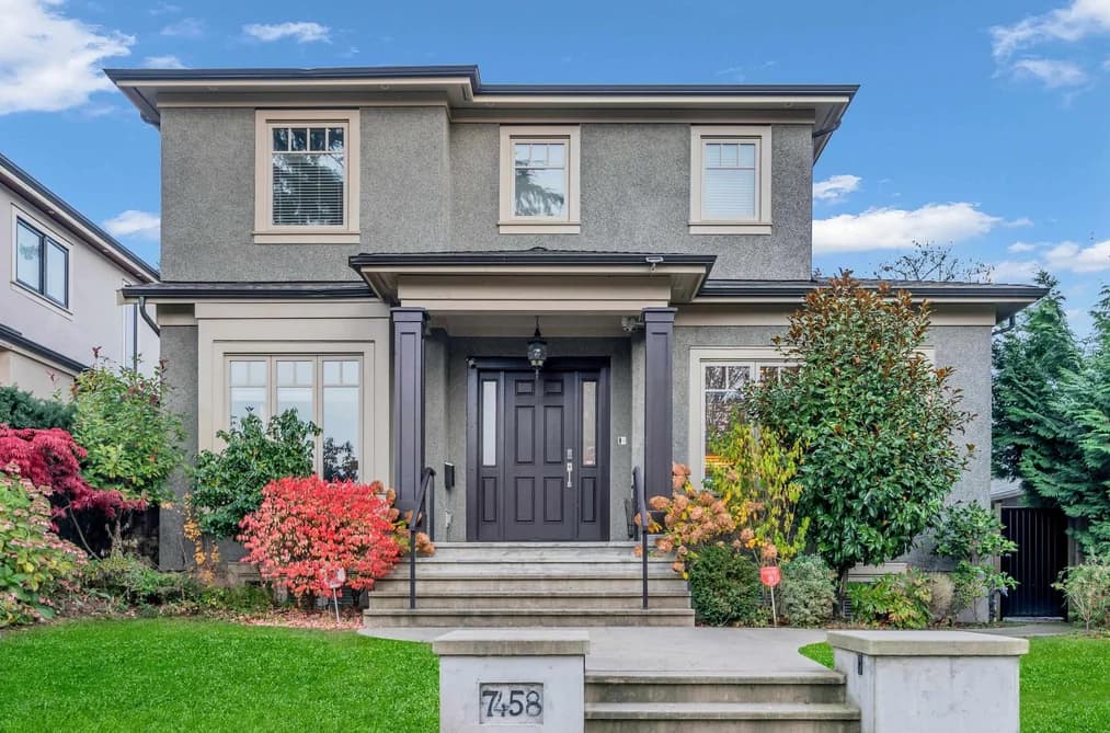 7458 MAPLE STREET, Vancouver, BC — Residential for Sale - Photo 2