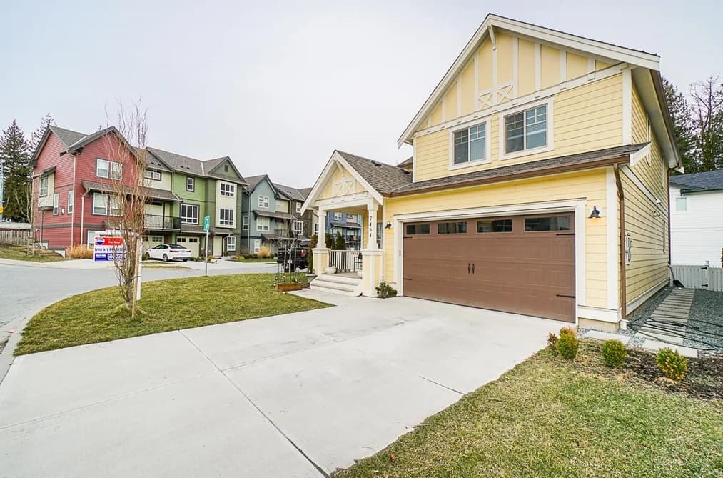 7464 ROSS DRIVE, Mission, BC — Residential for Sale - Main Photo