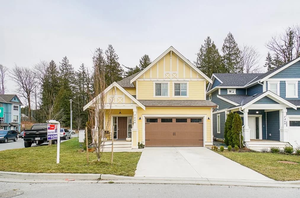 7464 ROSS DRIVE, Mission, BC — Residential for Sale - Photo 2