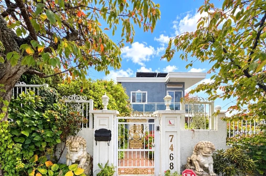 7468 CURTIS STREET, Burnaby, BC — Residential for Sale - Main Photo