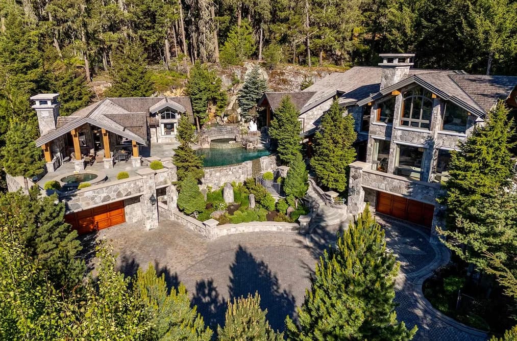 7469/73 TREETOP LANE, Whistler, BC — Residential for Sale - Main Photo