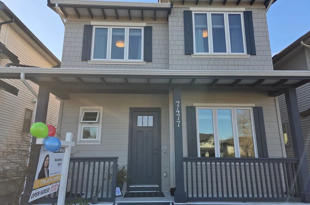 7477 197 STREET, Langley, BC — Residential for Sale - Main Photo