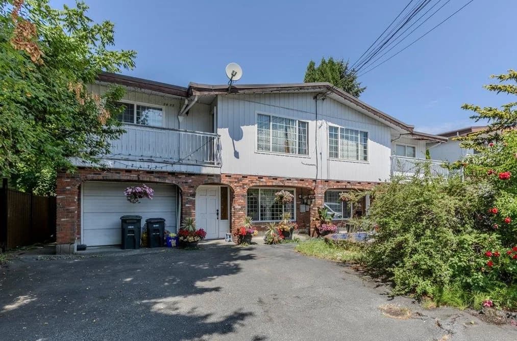 7477 7479 HOLLY STREET, Burnaby, BC — Residential for Sale - Main Photo