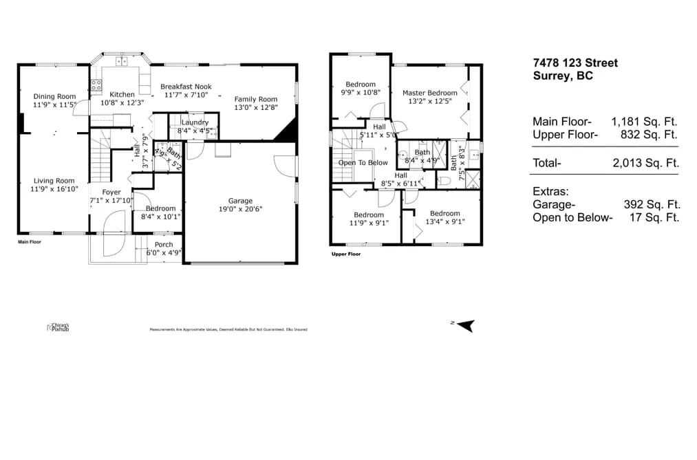 7478 123 STREET, Surrey, BC — Residential for Sale - Photo 2