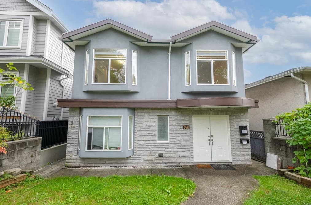 748 E 62ND AVENUE, Vancouver, BC — Residential for Sale - Main Photo