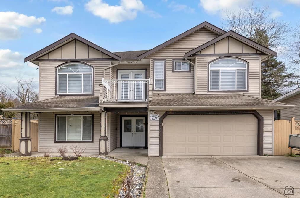 7480 LEE STREET, Mission, BC — Residential for Sale - Main Photo