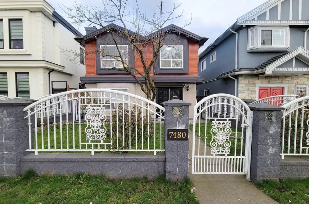 7480 MAIN STREET, Vancouver, BC — Residential for Sale - Main Photo
