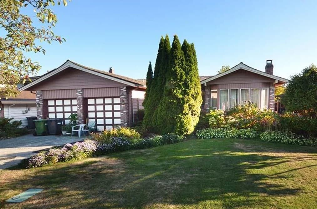 7480 SCHAEFER AVENUE, Richmond, BC — Residential for Sale - Main Photo