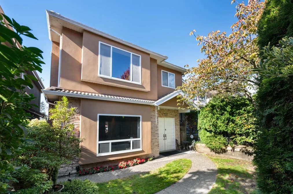 7483 WEST BOULEVARD, Vancouver, BC — Residential for Sale - Main Photo