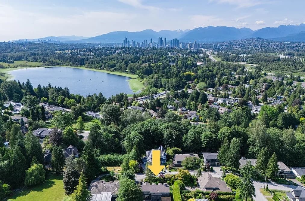 7488 WHELEN COURT, Burnaby, BC — Residential for Sale - Main Photo