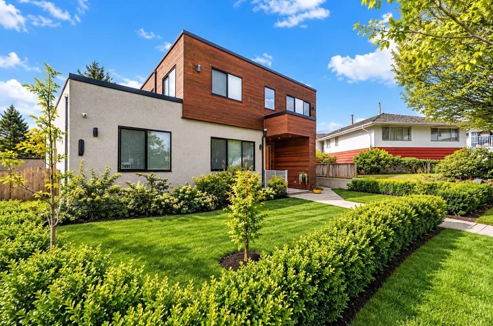 7493 GATINEAU PLACE, Vancouver, BC — Residential for Sale - Main Photo