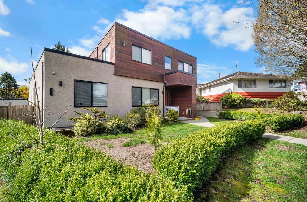 7493 GATINEAU PLACE, Vancouver, BC — Residential for Sale - Main Photo