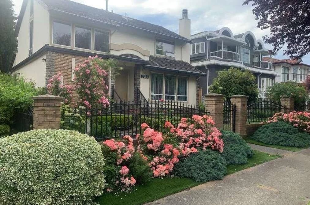 7495 CULLODEN STREET, Vancouver, BC — Residential for Sale - Main Photo